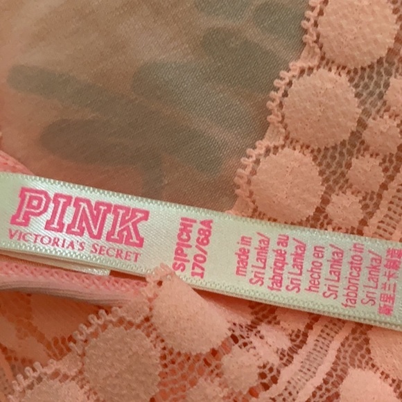 Victoria’s Secret & Pink bikini panty bundle of 2 - Picture 3 of 4
